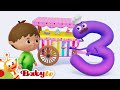Charlie Meets Number Three Counting Adventure Magical Ice Cream Fun