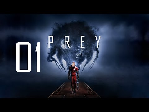🌚 Prey 🌚 2017 [ GER ] #01║ Willkommen in der Truman Show
