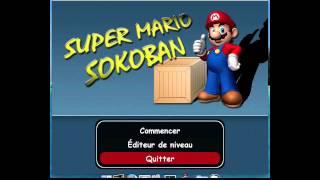 MARIO SOKOBAN