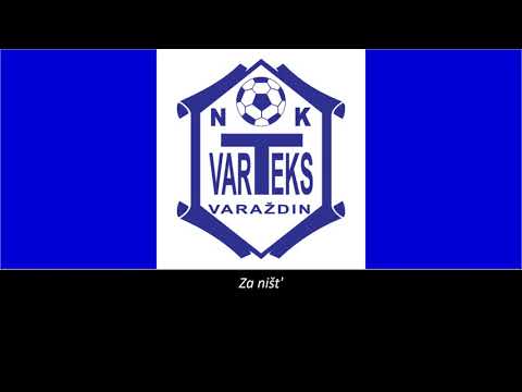 Hino do Varteks Varaždin (Legendado)