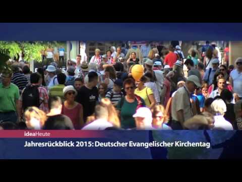 ideaHeute 2015 12 21 Jahresrückblick Großveranstaltungen