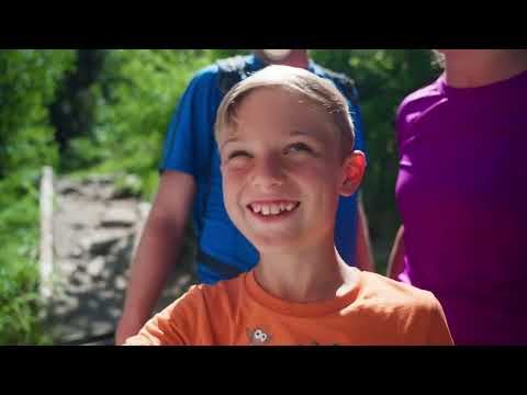 Waldrutschenpark-Golm im Montafon