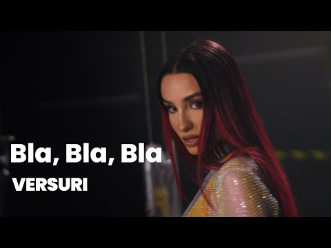 Edine x M.G.L. - Bla, Bla, Bla (Versuri / Lyrics)