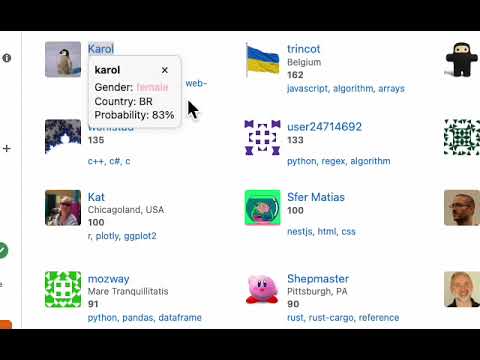 Item video thumbnail