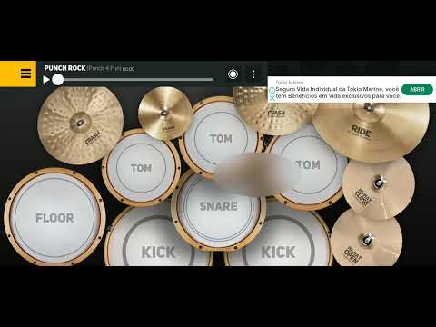 Rock do Suor - Caninópolis - Super Drum Cover by Davi Cacau