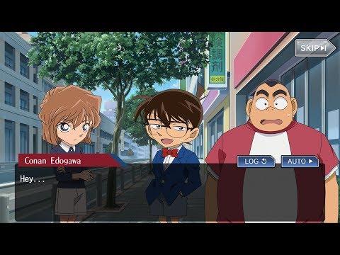 Detective Conan Runner: Race to the Truth!! | Ep.20 | No. #852