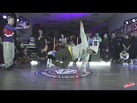 Cody Soles Vs Whorah - Top 16- Full Force 28th Anniversary - Fil-Am TV x B-Boy Network