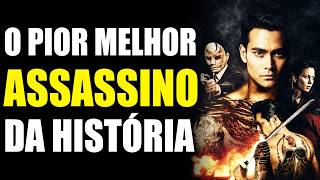 LÁGRIMAS DO GUERREIRO vai te fazer CHORAR DE RAIVA! - Piores filmes da história