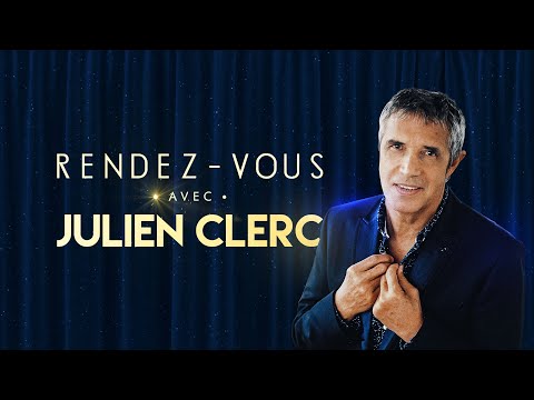 Générique Rendez-Vous avec Julien Clerc