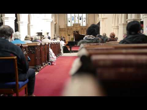 Rachmaninoff Prelude in G Minor Op 23 No. 5 : St. Mary's Church, Watford. London