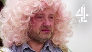 Football Loving Father In Tears Emotionally Connecting with Gay Son | Drag SOS