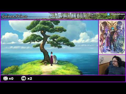 GAA2 Episode 1: The Adventure of the Blossoming Attorney