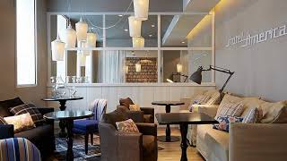 Hotel America - Cannes - France