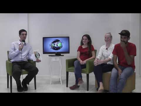 Floripa em Foco Especial ENCONTRO DA JUVENTUDE DO MST - 03/05/16