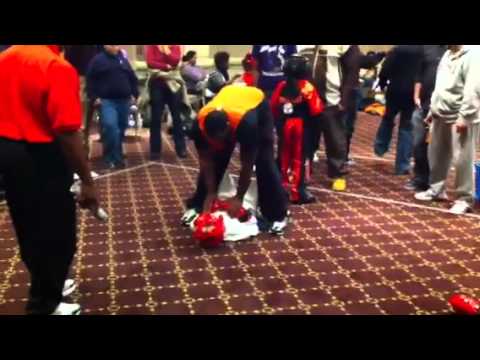 Jorden Dawson vs unk