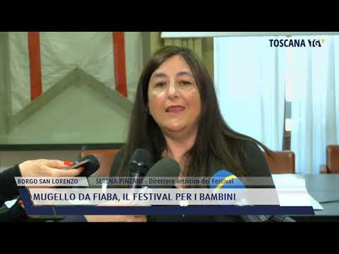 2022-05-07 BORGO SAN LORENZO - MUGELLO DA FIABA, IL FESTIVAL PER I BAMBINI