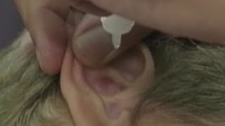 At-home remedy to swimmer's ear