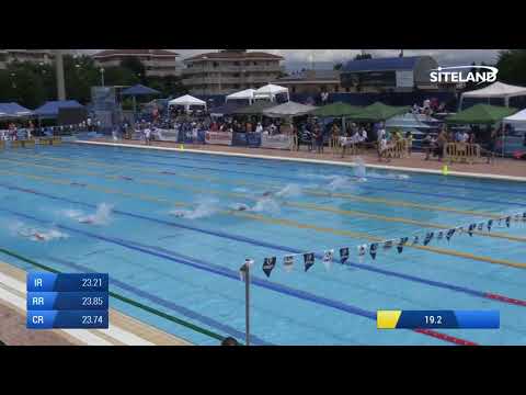 50 Farfalla  Ass. Maschile Agonisti (Serie 9) - 4 Treviso Swim Cup