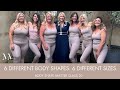 Body Shape Masterclass 20 | How to Dress for Your Body Shape | Dressing Six Women