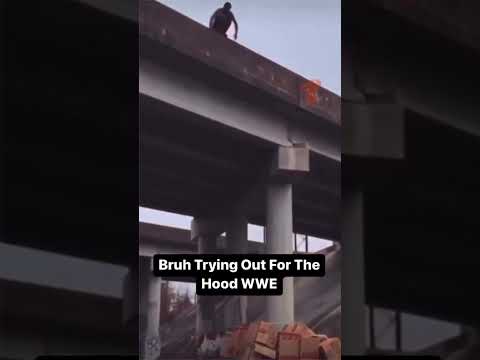 He fasho getting drug tested after pulling this off 😂