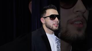 Արեգը՝ Լևոնի մասին💜