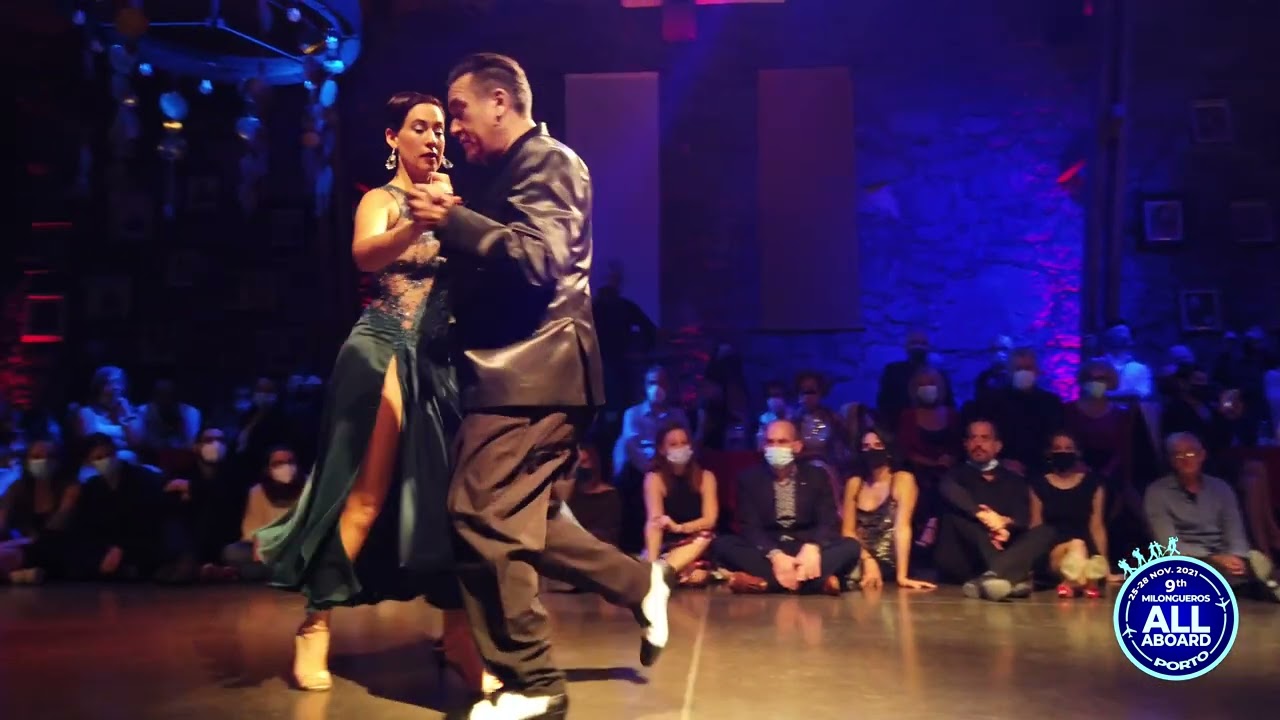 MAATF 2021 - Mariano "Chicho" Frumboli Y Juana Sepulveda 4/5