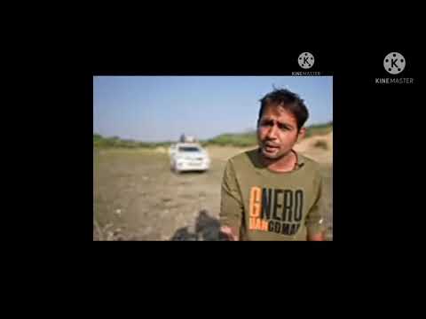 Don't drive fortuner in water 5 lakh nuksan ho gya