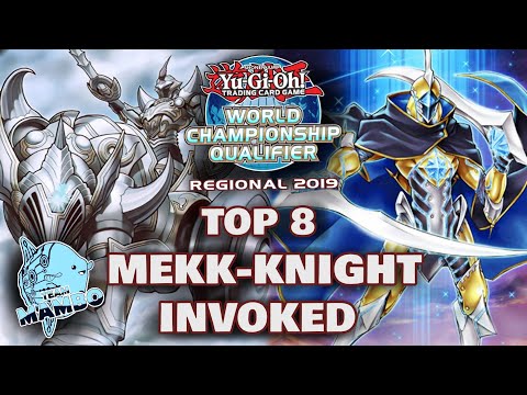 Top 8 - Mekk-Knight Invoked - Bangor Regional 2019 - Ben Coleman