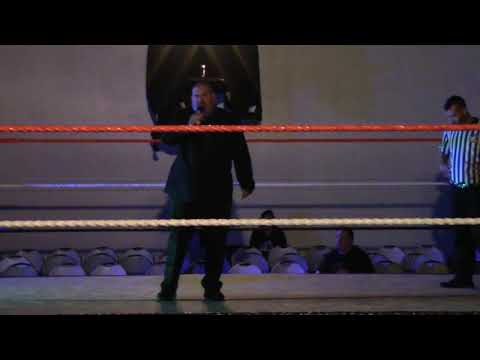 JOB SECURITY VS Brick City Boyz (First Ever Match)