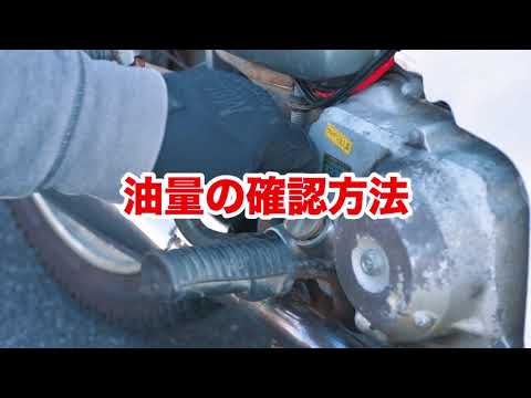 ゲージ上のレベルはほぼ最低。