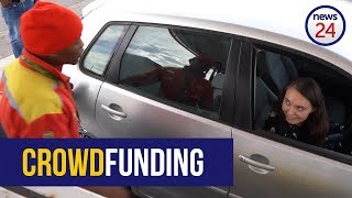 WATCH: R440 000 and counting - Nkosikho Mbele 