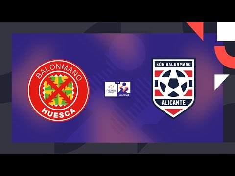 RESUMEN J15 Liga NEXUS ENERGIA ASOBAL BADA HUESCA vs HORNEO EÓNN ALICANTE