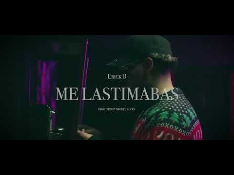 Erick B - Me Lastimabas (Bass Guitar Version)