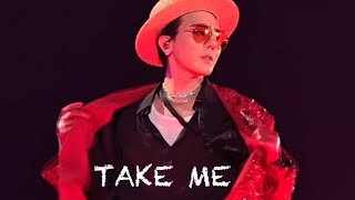 Download lagu [4K] G-DRAGON — “Take Me” | Osaka Encore Day 1 & 2 Mix (Oct 20–21, 2025) | World Tour [Übermensch] mp3
