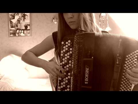 La Valse des Monstres. Yann Tiersen. Accordion.