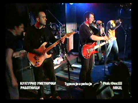 Kulturno Umetnicki Rabotnici - MKC 21 3 2008