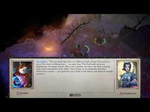 Arueshalae Romance Guide