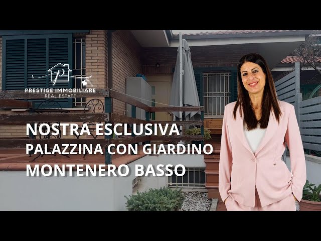 NS ESCLUSIVA - MONTENERO BASSO