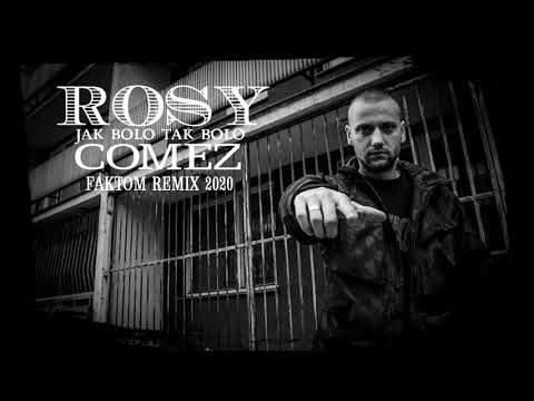Straňanský Rosy vsp. Comez - Jak bolo tak bolo (Faktom Remix)