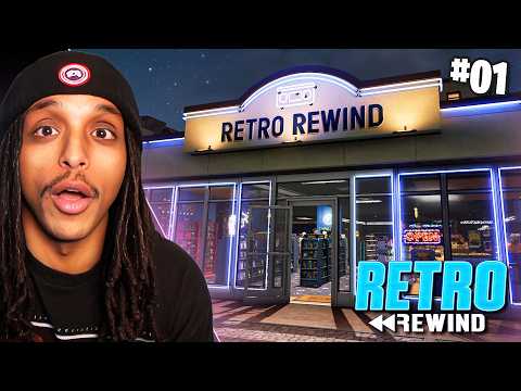 I Opened Up My Own Video Store