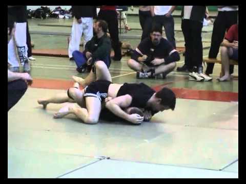 Fergal Quinlan vs Dylan Costigan