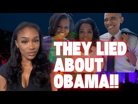 Oops.. They did it again ✨Barack Obama Was the Setup — Not the Savior