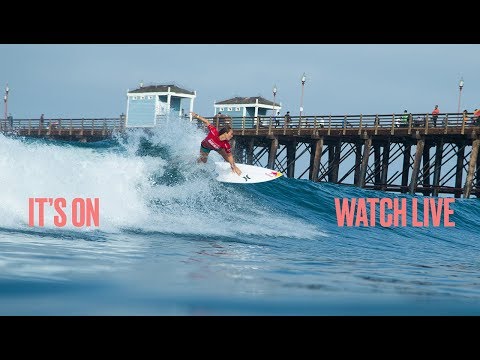 its ON! Nissan Super Girl Pro Finals Day