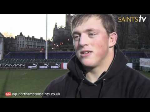 Bath v Saints LV= Cup: Alex Waller reaction