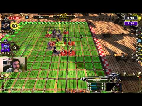 Blood Bowl: Konni vs. Bill (Waldelfen vs. Dunkelelfen)