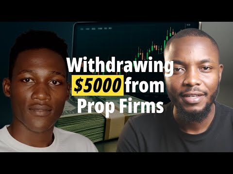 Silvester Fx: He QUIT His Car Wash Job To Trade Prop Firm Challenges