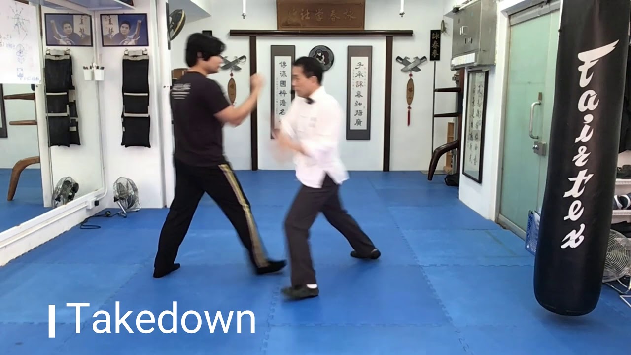 Deciphering Wing Chun