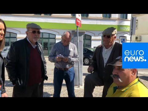 Road Trip Europe Day 5 - Monsaraz: 'They ended up with our currency, and now we are worse off'