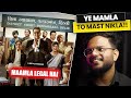 Maamla Legal Hai Review | Netflix Show in Hindi
