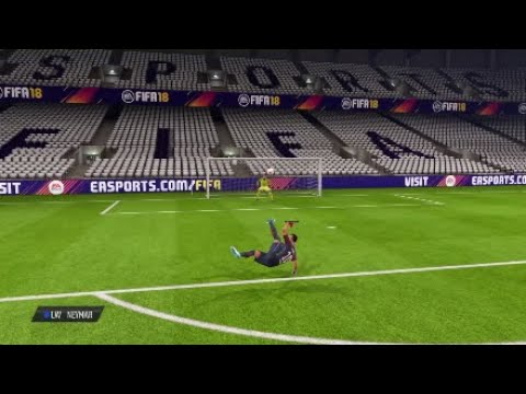 How To Dribble in FiFA 18